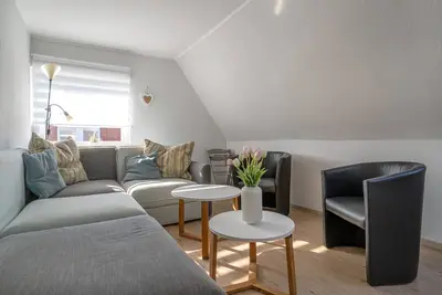 Image de Appartement \"Deichgraf\" avec jardin partagé et Wi-Fi