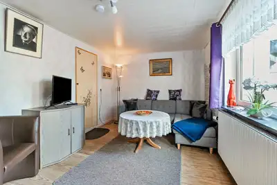 Image de Appartement 'Lüddes Fischerhuus' avec terrasse privée, jardin privé et Wi-Fi