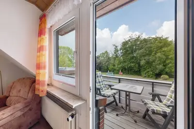 Image de Appartement 'Monika' avec balcon