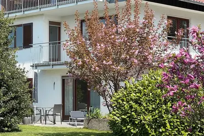 Image de Appartement « Lieblingsmensch » avec balcon privé et Wi-Fi