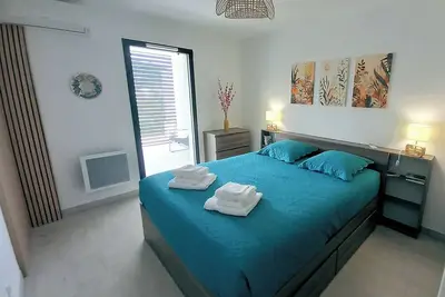 Image de A casa *** dans immeuble neuf \nA 10 mn à pied des  ports de Propriano