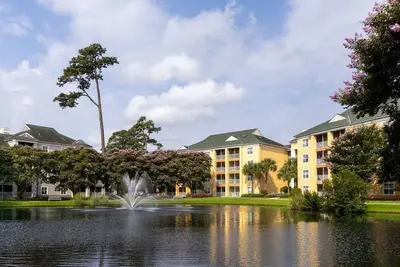 Image de Beach Bliss 1-Bedroom Villas at Sheraton Broadway Resort Villas