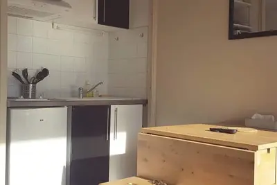 Image de Appartement Pied des pistes Vue sur les sommets