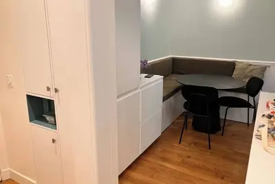 Image de Charmant trois pièces avec terrasse en plein Marais