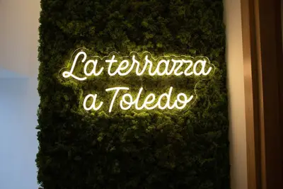 Terrazza Toledo Suite By Dimorra