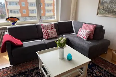 Image de Unforgettable moments in the charming apartment Brandenburg, App. 24 on Sylt!