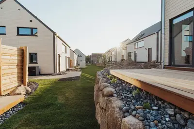 Image de Spacious family home in \"Rügen Resørt Sagard\"