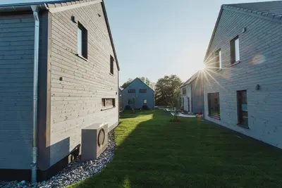 Image de Family-friendly semi-detached house in \"Rügen Resørt Sagard\"