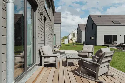 Image de Family-friendly semi-detached house in \"Rügen Resørt Sagard\"