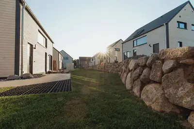 Image de Family-friendly semi-detached house in \"Rügen Resørt Sagard\"