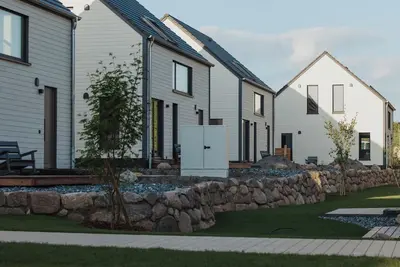 Image de Family-friendly semi-detached house in \"Rügen Resørt Sagard\"