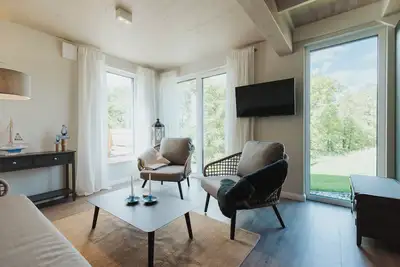 Image de Family-friendly semi-detached house in \"Rügen Resørt Sagard\"