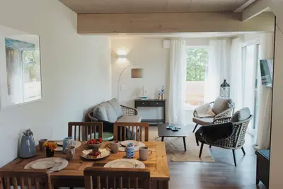 Image de Family-friendly semi-detached house in \"Rügen Resørt Sagard\"