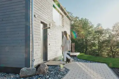 Image de Family-friendly semi-detached house in \"Rügen Resørt Sagard\"