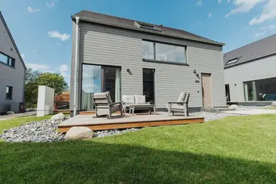 Image de Family-friendly semi-detached house in \"Rügen Resørt Sagard\"