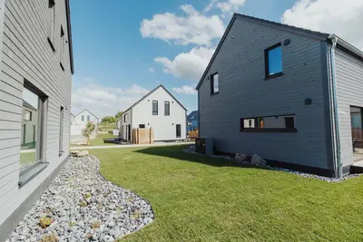 Image de Family-friendly semi-detached house in \"Rügen Resørt Sagard\"