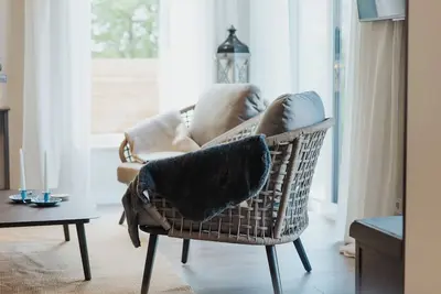 Image de Family-friendly semi-detached house in \"Rügen Resørt Sagard\"