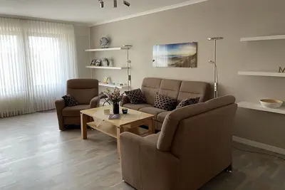 Image de Cozy vacation apartment on Norderney - ideal for families and beach lovers