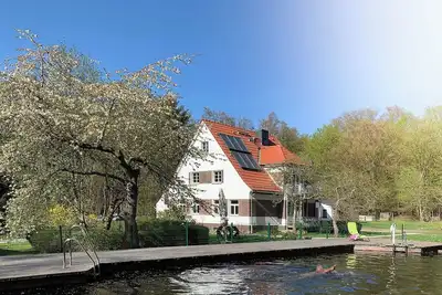Image de Vacation in the countryside - the whole house to yourselves