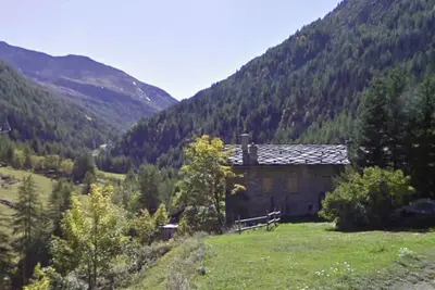 Image de La Baita di Savara - nature et silence