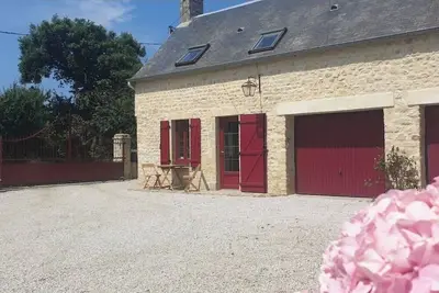 Image de Gîte Cocooning proche des plages du débarquement, idéal pour visites historiques