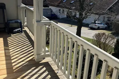 Image de 4star vacation apartment with mountain view