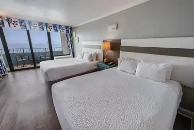 Image de Direct Oceanfront 1br Ocean Reef - Fantastic View!