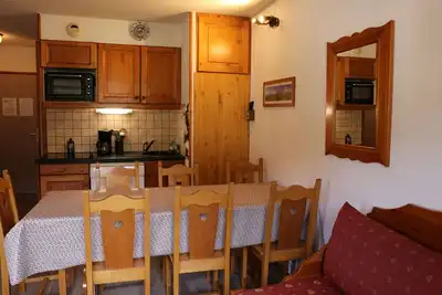 Image de Appartement Duplex 8 Pers, Calme, Près Navettes et Piscine