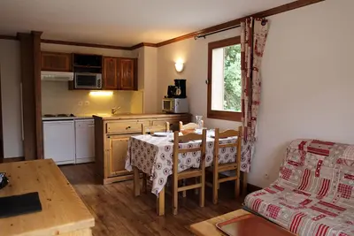 Image de Appartement spacieux 6 personnes avec vue, WiFi gratuit