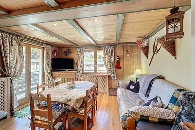 Image de Appartement cosy proche centre village avec balcon et parking