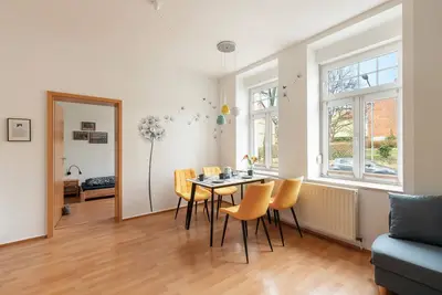 Image de Vacation apartment Am Kanonenberg - your cozy retreat in Quedlinburg