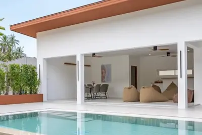 Image de Charming 2-bedroom villa near Bang Por Beach with private pool and garden