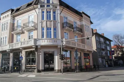 Image de Hotel Corner House in lovely Lovech with WiFi, Ac