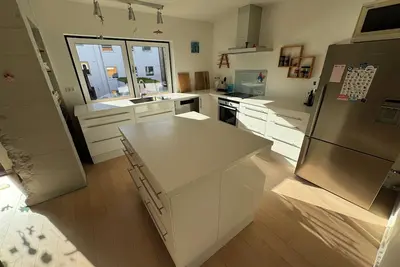 Image de Modern 2 floor apartment in Torshavn, Faroe Islands