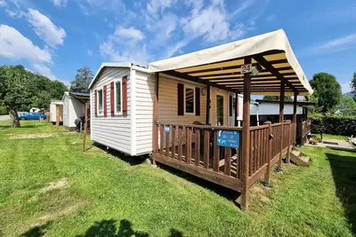Image de Mobil-home Michigan - 2 Schlafzimmer 4 Personen
