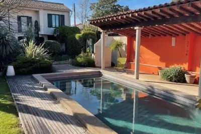 Image de Villa impressionniste avec dépendance