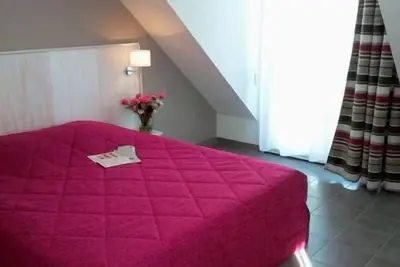 Image de Vue mer, remise en forme, balcon, parking, télévision, 30-35m², Audierne Plouhinec