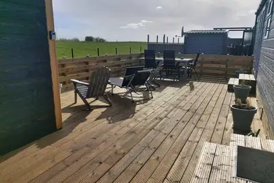 Image de Chalet \"Zeebries\" with a view of the countryside