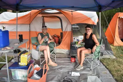 Image de Walk to Rock The South Tent/Car Camping