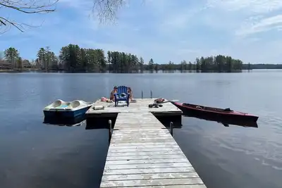Image de Damariscotta Lakefront 3br+
