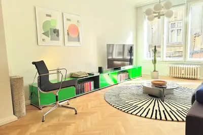 Image de A stay like no other in Sofia