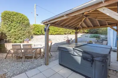 Image de Instow The Dunes - Quatre Chambres Maison, Couchages 10