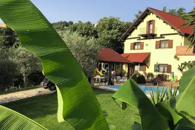 Image de Villa surrounded by nature, ideally for a relaxing vacation