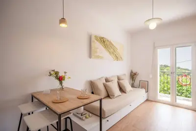 Image de A retreat in Agalas with views, sunsets, beaches. A Slow Living experience.