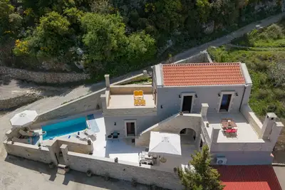 Image de Evergreen villa, private pool, a peaceful Cretan retreat