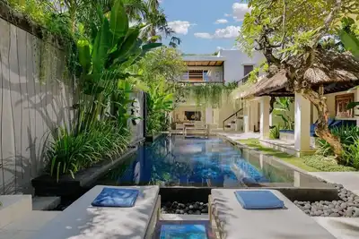 Image de Elegance, 3 Bedroom Villa Resort in Jimbaran