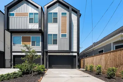 Image de Elegant 3-Bedroom villa in Downtown Houston