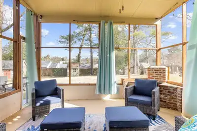 Image de Cozy Annapolis Getaway: Firepit, Pet-Friendly, Fenced Yard, Beach Access