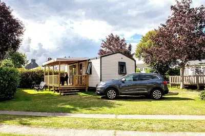 Image de Mobil-home Confort avec lave-vaisselle