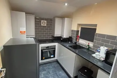 Image de 1 Bedroom flat in Northenden Nr Airport & Didsbury
